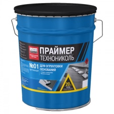 Праймер битумный №01, 20 л.